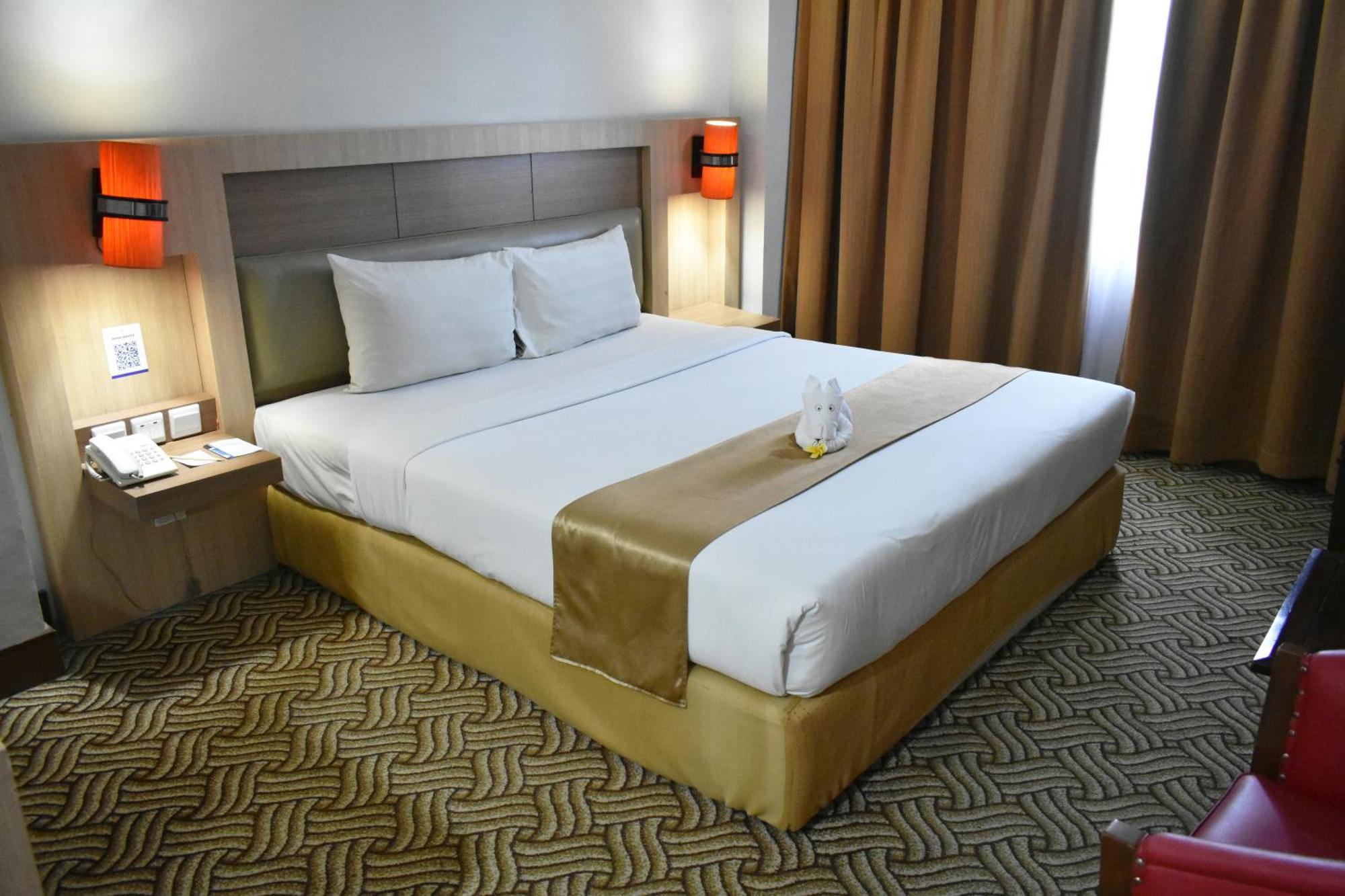 Abadi Hotel Malioboro Yogyakarta By Tritama Hospitality Екстер'єр фото