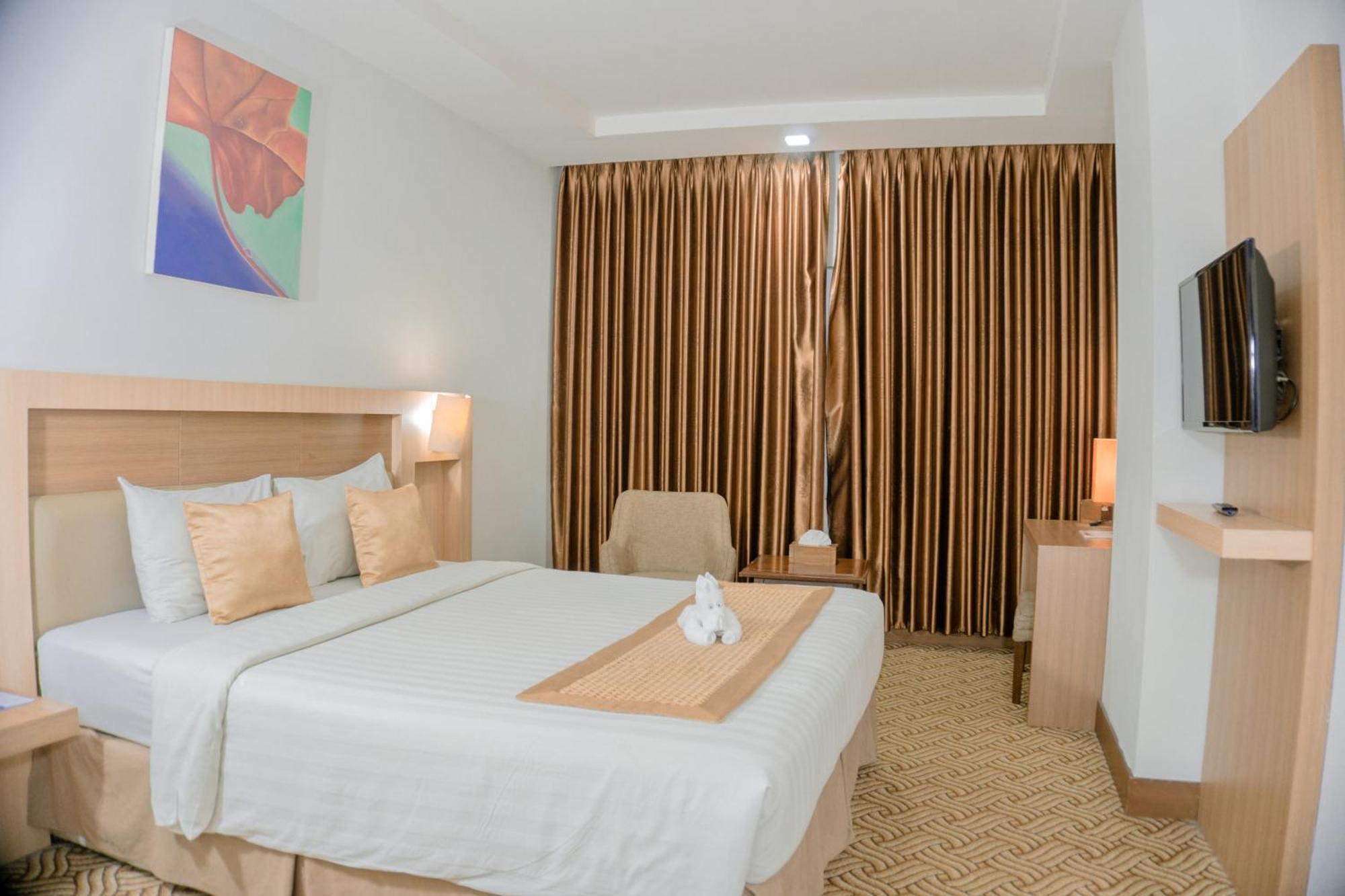 Abadi Hotel Malioboro Yogyakarta By Tritama Hospitality Екстер'єр фото