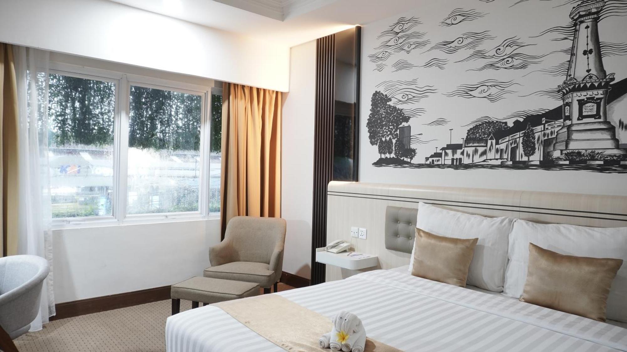 Abadi Hotel Malioboro Yogyakarta By Tritama Hospitality Екстер'єр фото