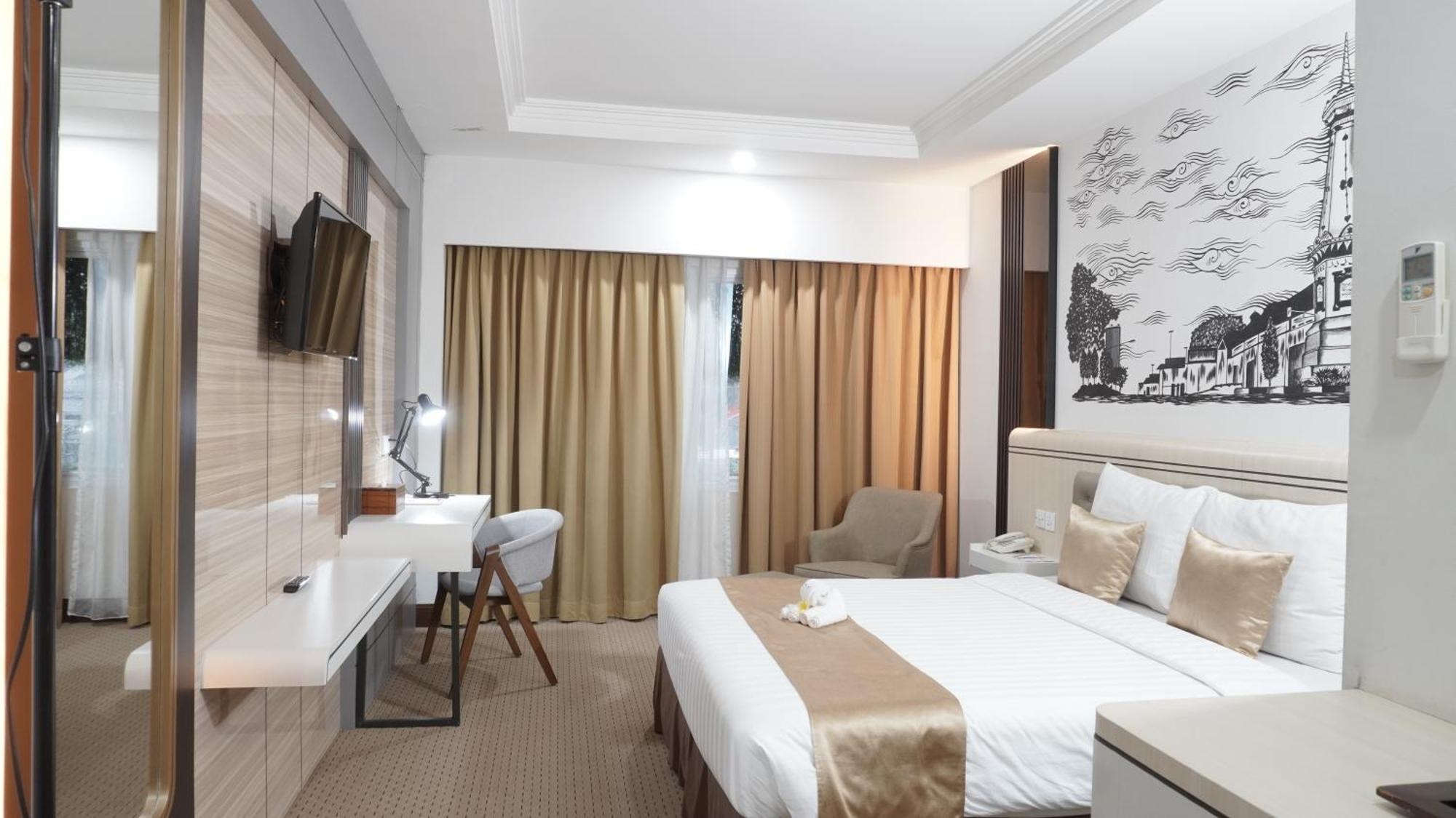 Abadi Hotel Malioboro Yogyakarta By Tritama Hospitality Екстер'єр фото