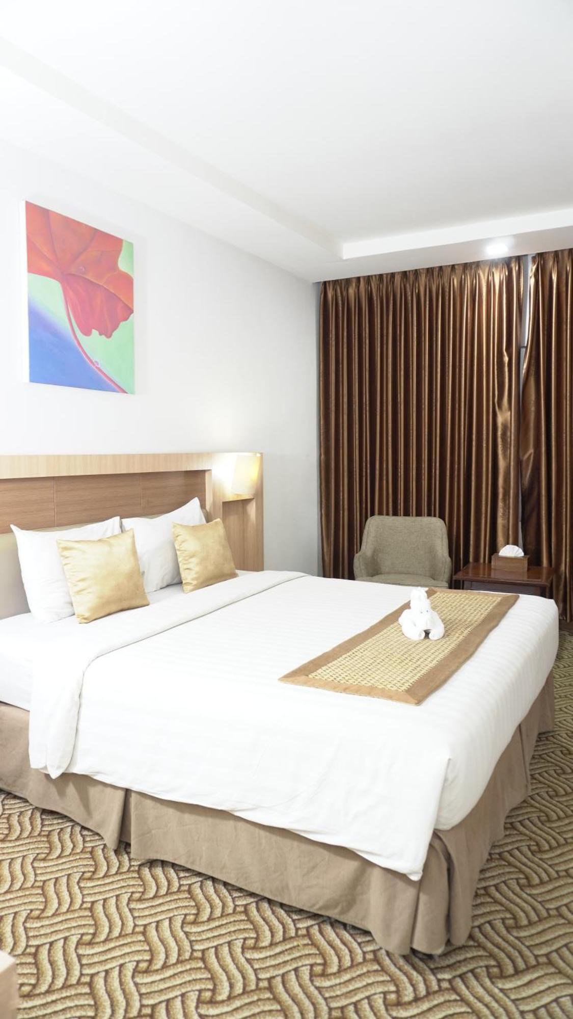 Abadi Hotel Malioboro Yogyakarta By Tritama Hospitality Екстер'єр фото
