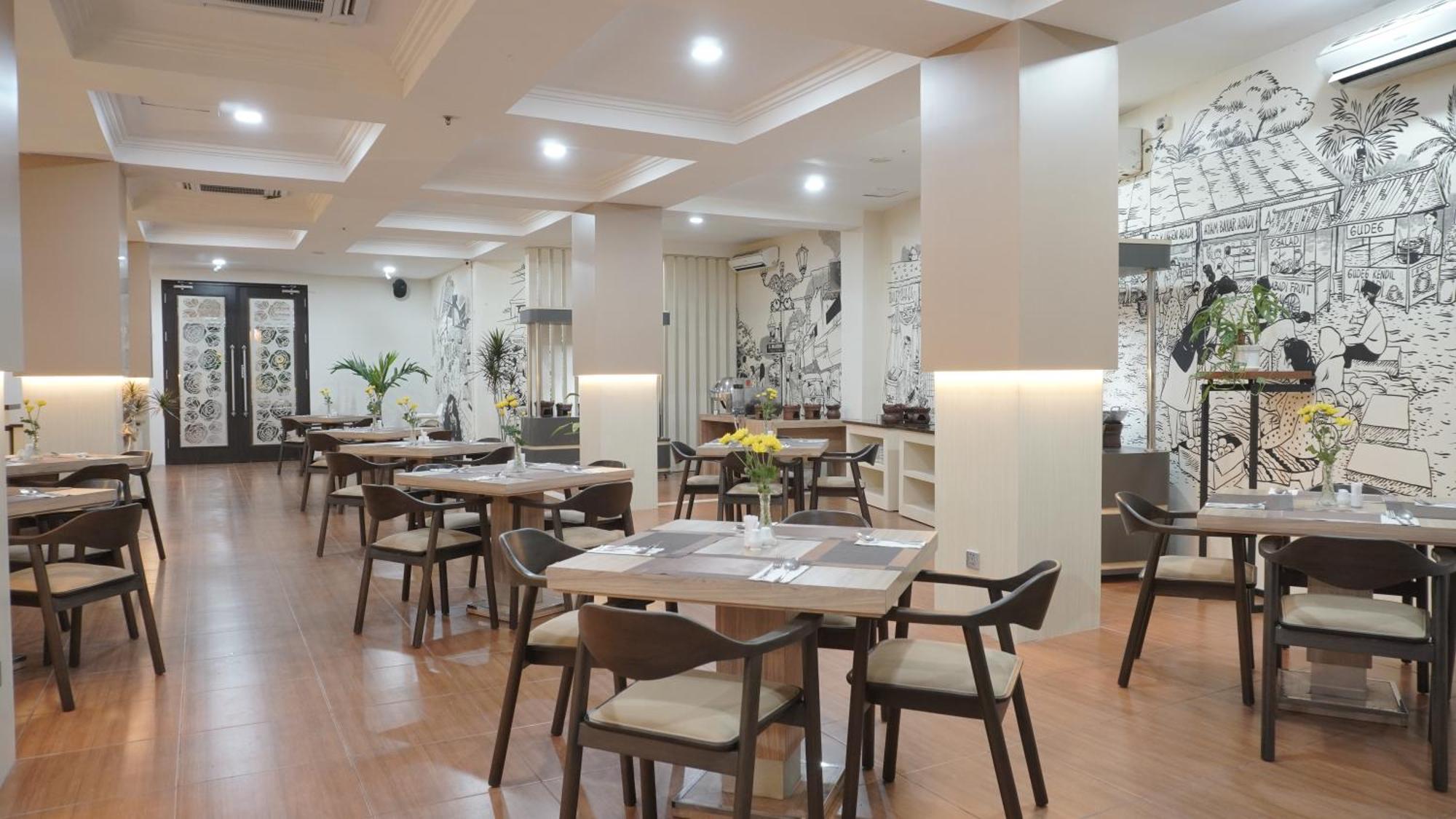 Abadi Hotel Malioboro Yogyakarta By Tritama Hospitality Екстер'єр фото