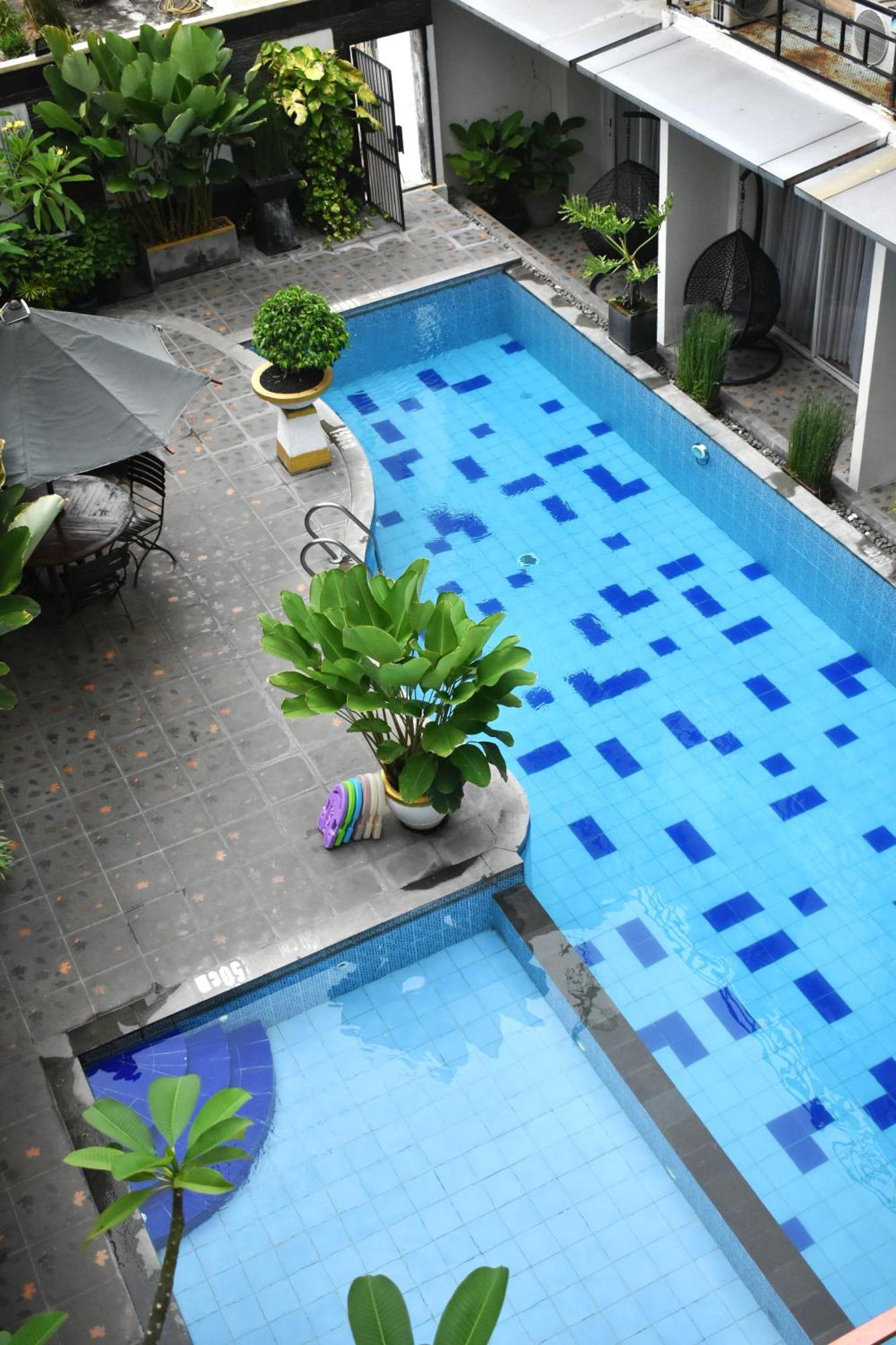 Abadi Hotel Malioboro Yogyakarta By Tritama Hospitality Екстер'єр фото