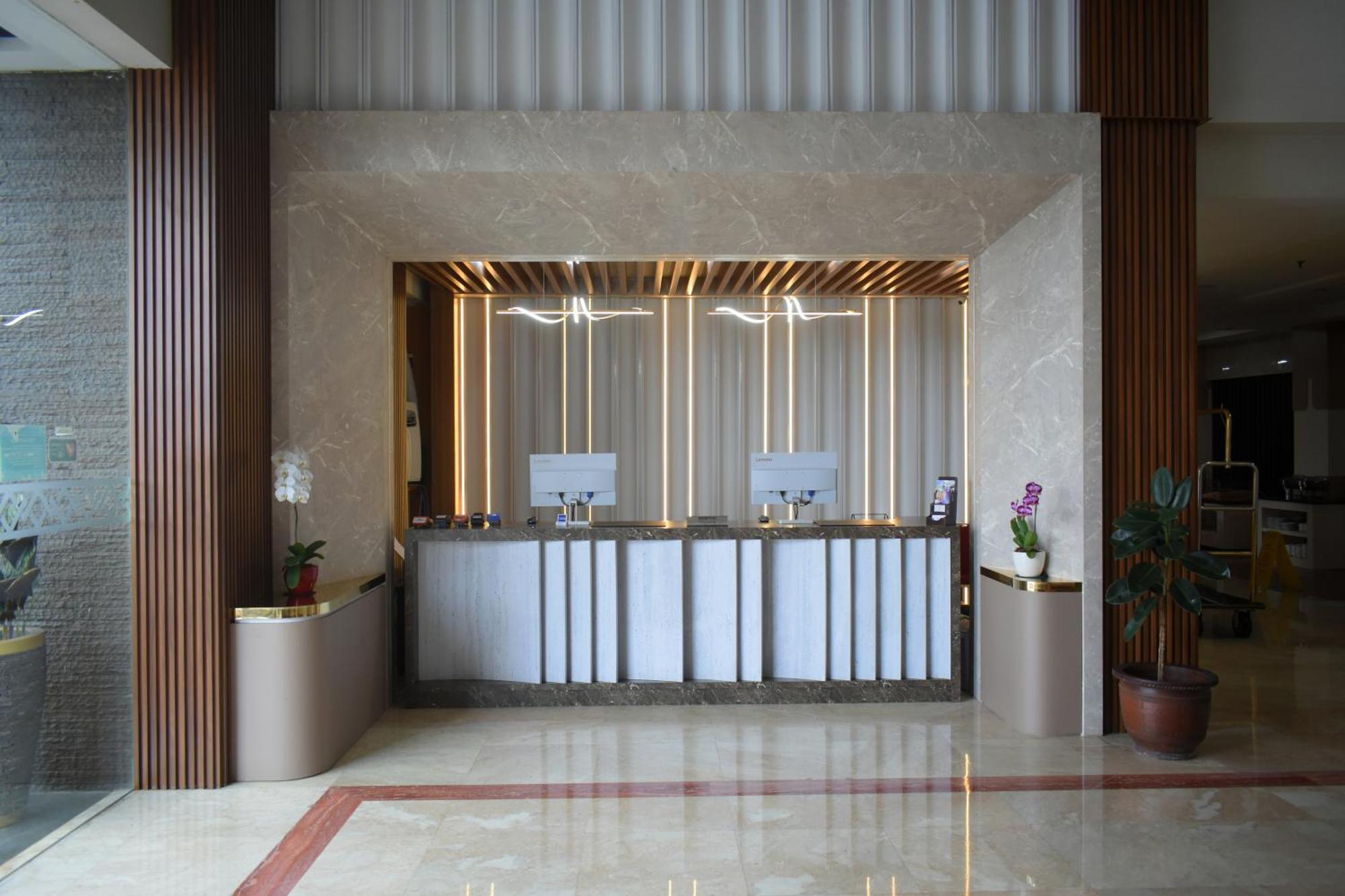 Abadi Hotel Malioboro Yogyakarta By Tritama Hospitality Екстер'єр фото