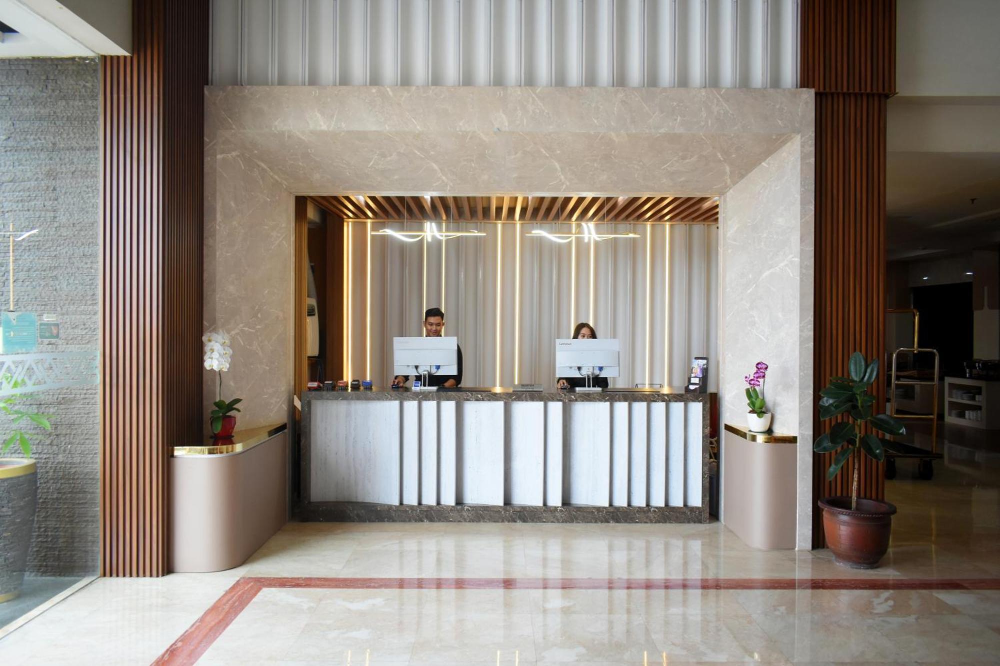 Abadi Hotel Malioboro Yogyakarta By Tritama Hospitality Екстер'єр фото