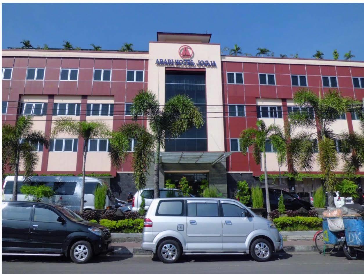 Abadi Hotel Malioboro Yogyakarta By Tritama Hospitality Екстер'єр фото