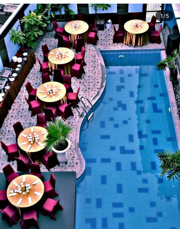 Abadi Hotel Malioboro Yogyakarta By Tritama Hospitality Екстер'єр фото