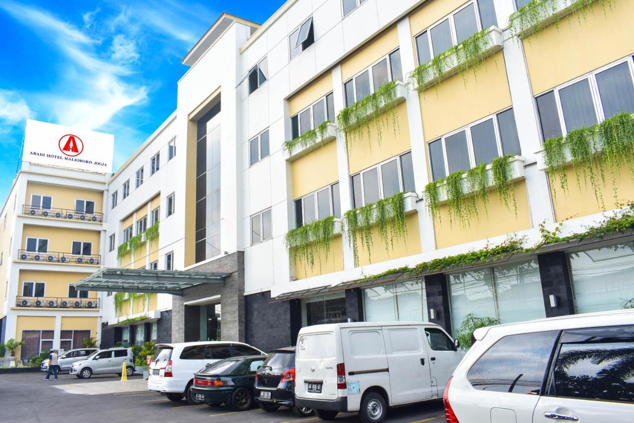 Abadi Hotel Malioboro Yogyakarta By Tritama Hospitality Екстер'єр фото
