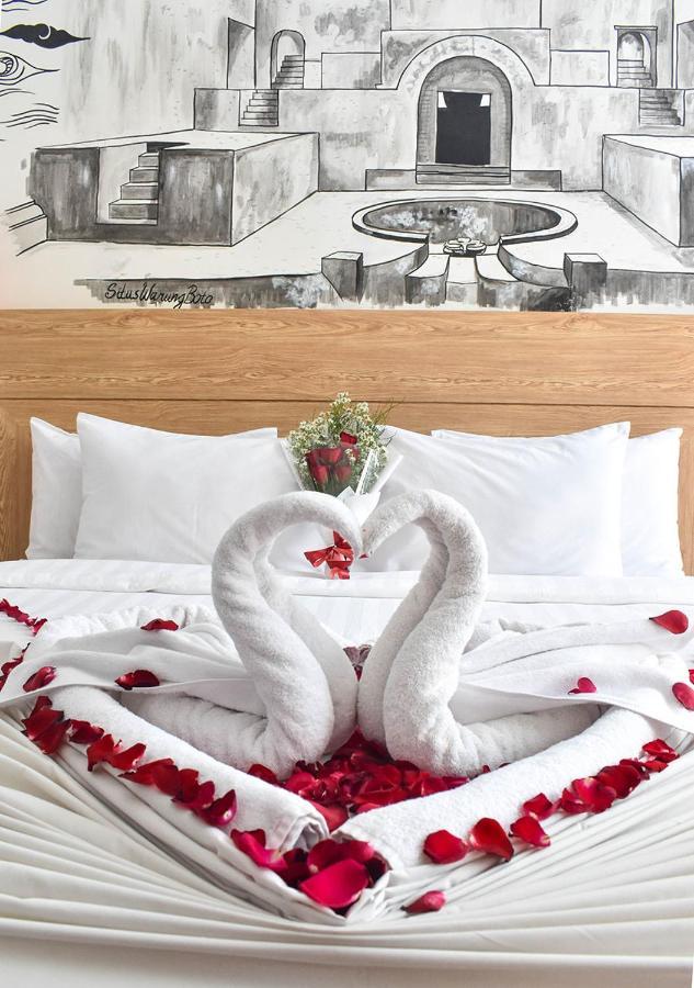 Abadi Hotel Malioboro Yogyakarta By Tritama Hospitality Екстер'єр фото