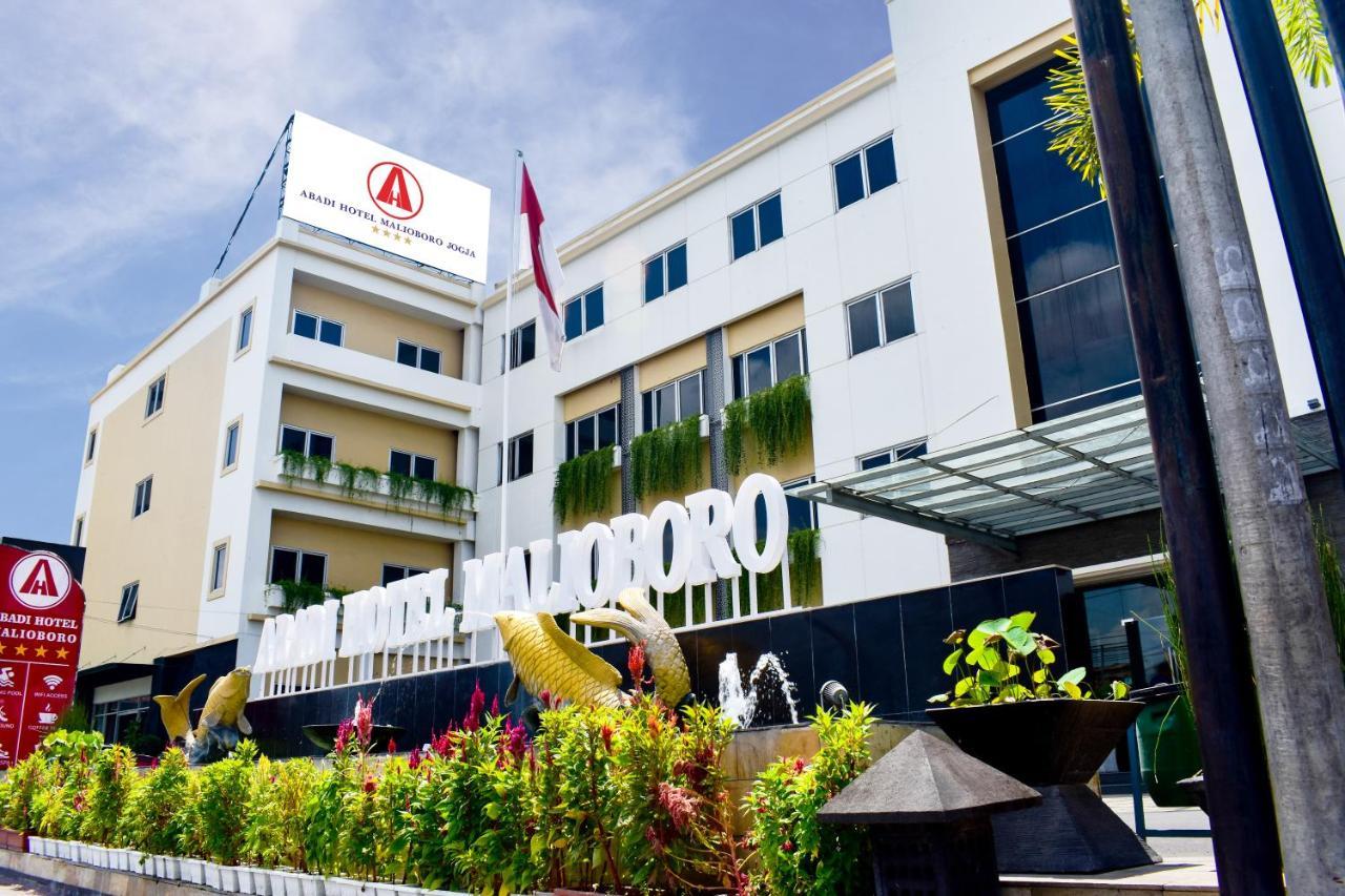 Abadi Hotel Malioboro Yogyakarta By Tritama Hospitality Екстер'єр фото